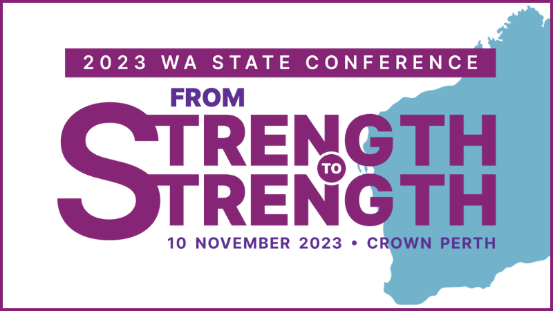 2023 WA State Conference